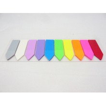 Self-Adhesive Neon Color Pet Index Sticky Notes (9613)